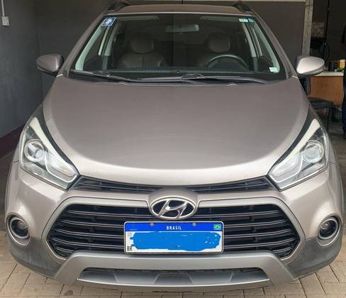 HYUNDAI HB20 1.6 PREMIUM 16V FLEX 4P AUTOMÁTICO